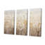 Ensemble de salon Elige - Wildflowers Wall Art-107740621-107740623