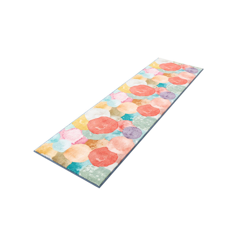 Rumi Tendria Rug, Multi, Runner 2'2" x 6'1"