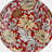 Autumn Garden Dinner Plate Fine China