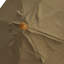 Parasol en bois de teck 11 pi-496429608