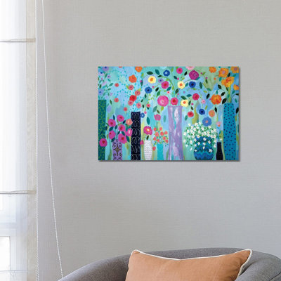 Magical by Carrie Schmitt - Wrapped Canvas Painting