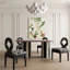 Chaise d'appoint Eleana