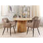 Almasi Tufted Velvet Armchair-1708024407