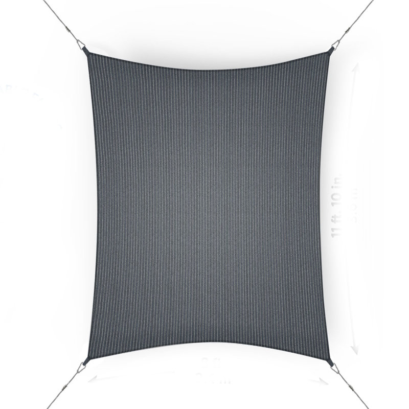142" x 96" Rectangle Shade Sail, Montecito