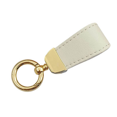 Leather Keychains Wristlet KeyChain For Women Men Leather Wristlet Strap For Wallet Car Keys Cute Lanyard