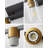 Aarif 3-Light Dimmable Vanity Light-533107402