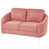 Pink is out of stock selected