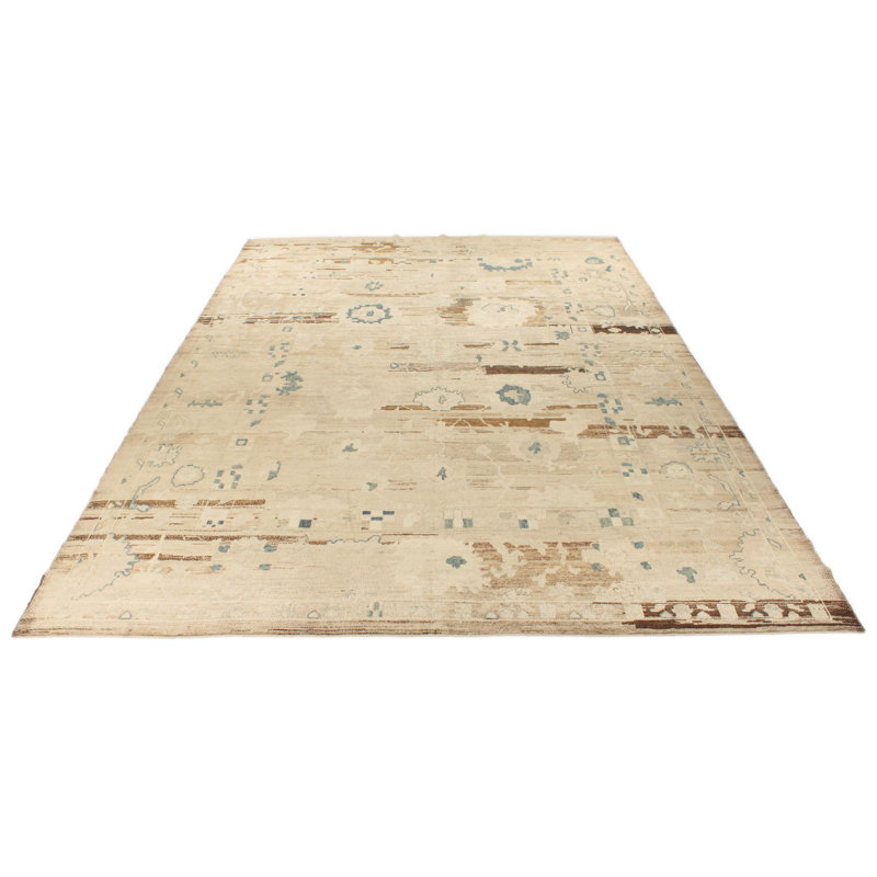 Tapis turc Oushak 10x14