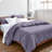 Washed Microfiber Duvet Cover Set-90165612-90165613