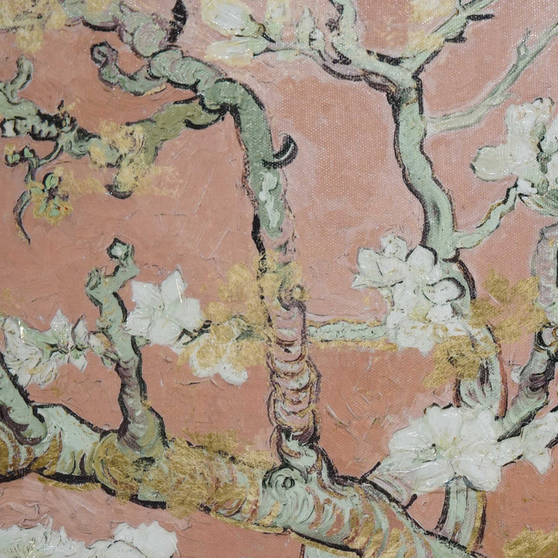 Blush Blossoms Inspiration Painting