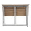 Denka Metal Base Writing Desk