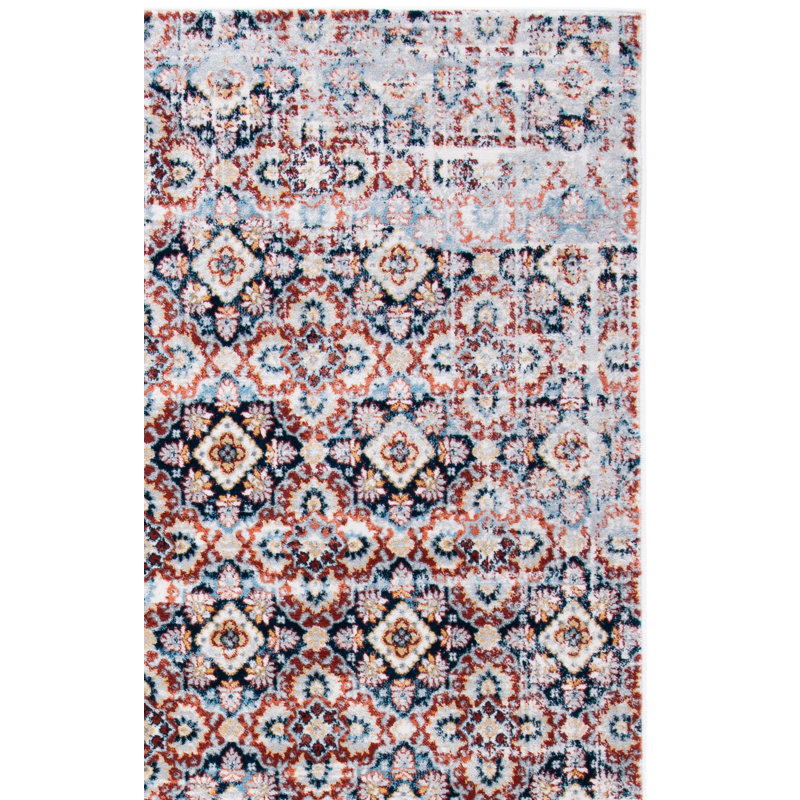 Lanston Performance Southwestern Rug, Rectangle 9' x 12'