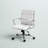 Upper Square™ Ayres Vinyl Conference Chair-819812982