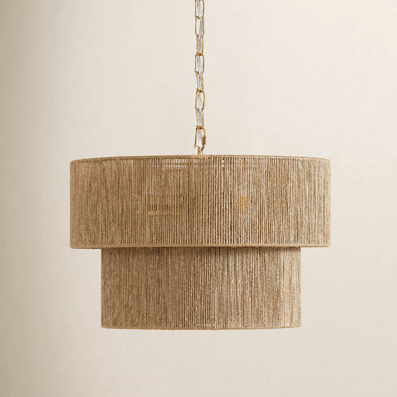 4-Light Chandelier