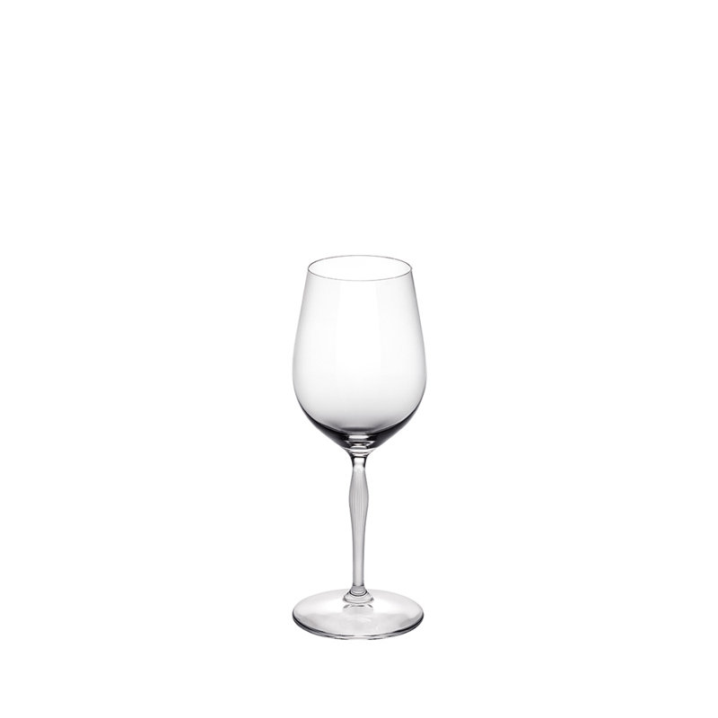 100 Points Crystal White Wine Glass, 1
