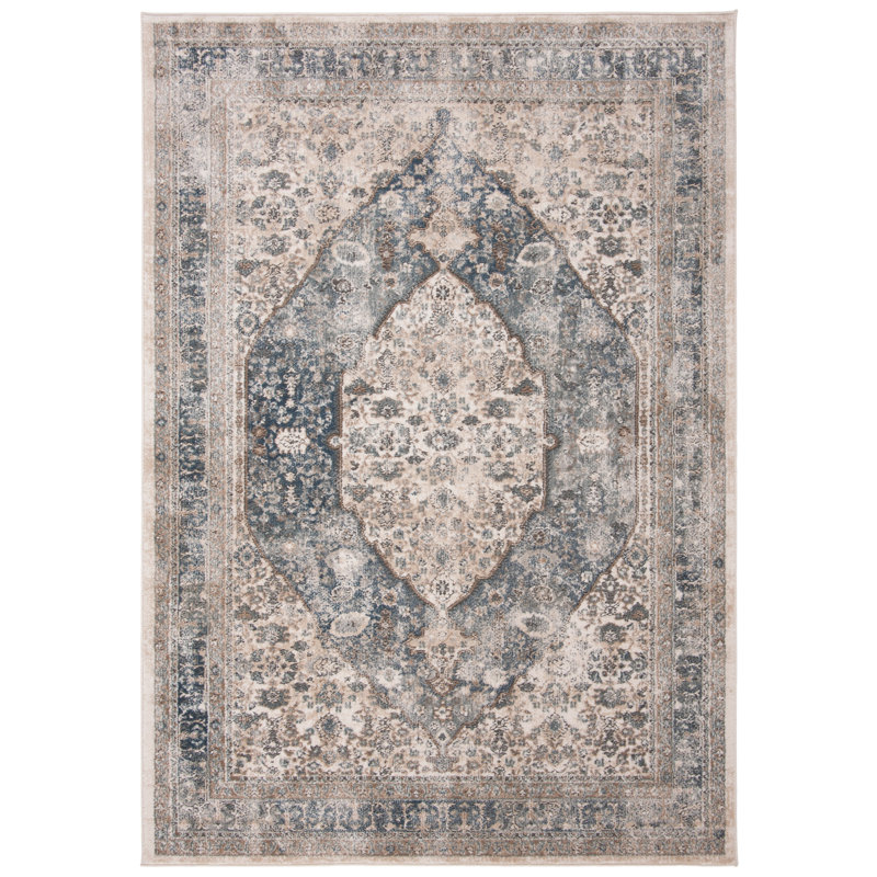 Matta Oriental Area Rug, Rectangle 155 x 229 cm