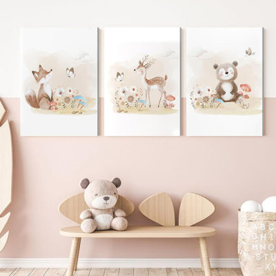 Animals 3 - Piece