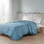 Très grande couverture en duvet synthétique avec bordure en satin-116246775-116246783