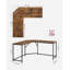 Myra L-Shape Desk-2069088761