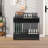Commercial Metal Umbrella Holder-105529215