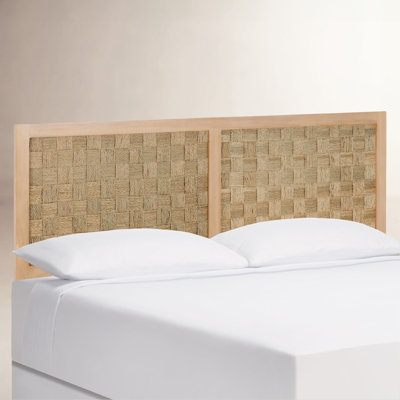 Verina Panel Headboard