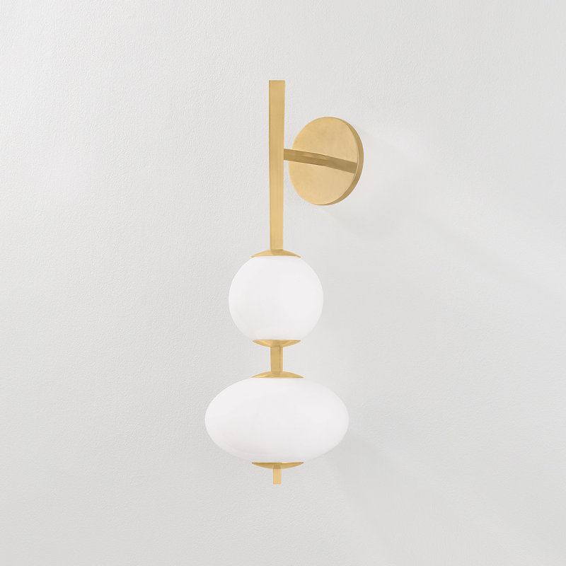 CHAROITE Wall Sconce
