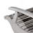 Eucalyptus Plantation Chair, Silver Gray