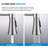 SOUEEUM Pull Down Kitchen Faucet-59676350