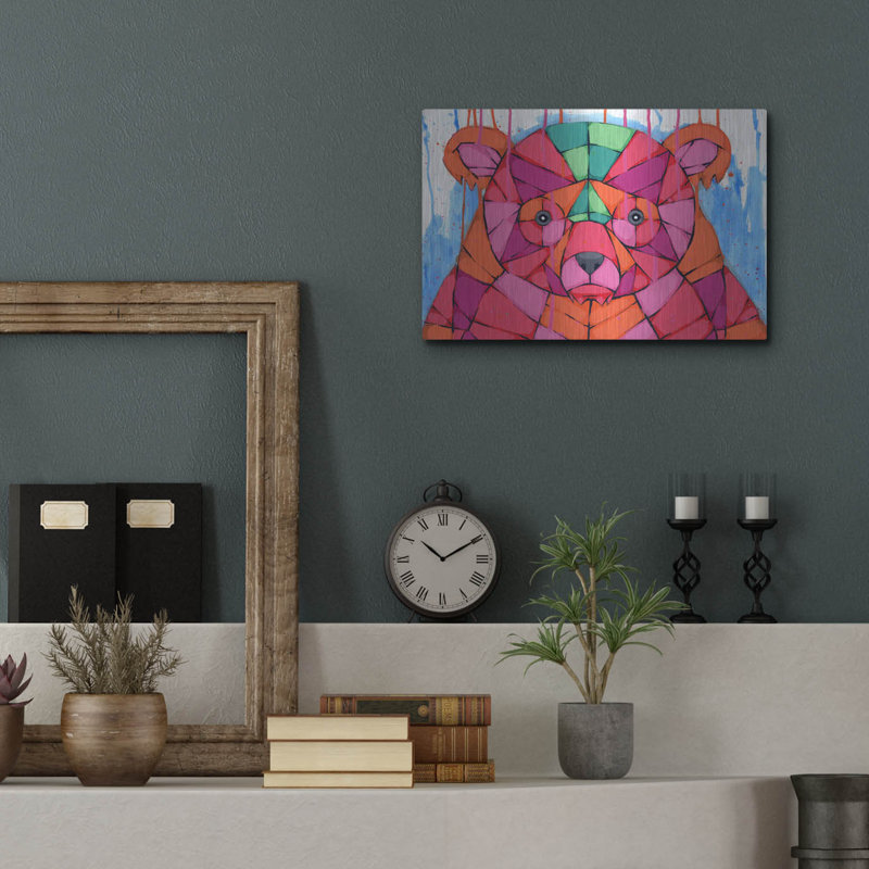 " Serious Disposition " by Ric Stultz, 12" H x 16" W