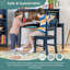 Ensemble de bureau et chaise pour enfants-456771367