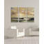 Serenity Beach, ensemble de 3 impressions sur toiles-325136540