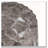 Outdoor Concrete Patio Side Tablbe-610689055