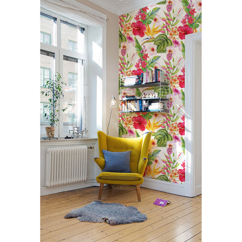 Maxille Matte Wallpaper Roll, 416 x 254cm