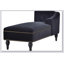 Chaise longue rembourrée Jaleshia