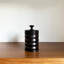 Ebony Wood Collection Wood Jar-2059041937
