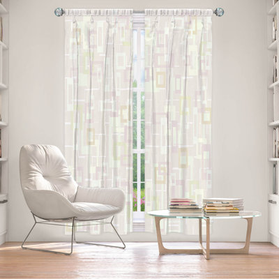 Wahler Room Darkening Curtain Pair
