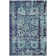 Colfin Washable Floral Indoor Rug
