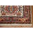 One-of-a-Kind Runner 2'7'' X 8' New Age Runner Wool Area Rug in