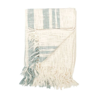 Dominika Morgan 100% Cotton Throw
