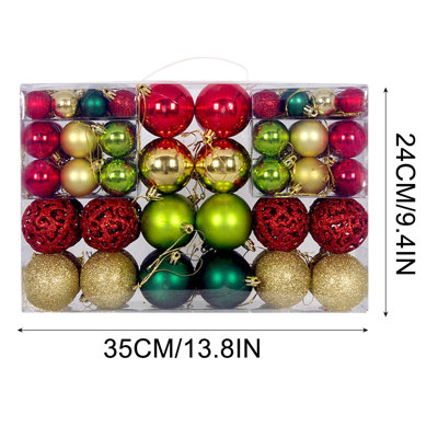 12cm Ball Ornament