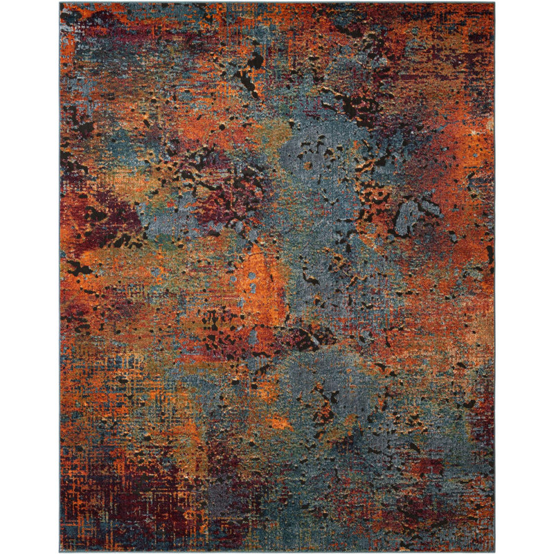 Tearle Rug, Rectangle 8' x 10'