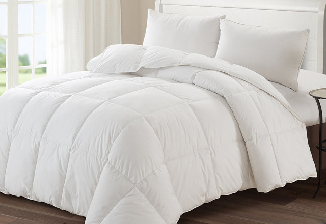 Best-Selling Down Comforters