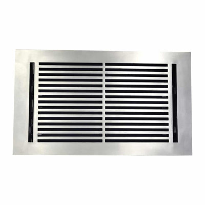Elegance Aluminum Floor Register Vent Cover