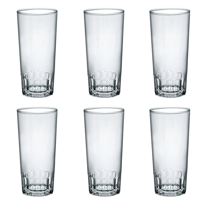 Drinking Glass, 6, 3.8oz