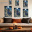 Wrapped Canvas Print-1218947194
