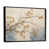 Black Floater Framed