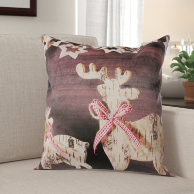 Beck Throw Pillow