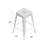 Natascha Counter Stool with Metal Frame-21415340