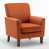 Orange Polyester