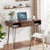 Kempst Home Office Computer Writing Desk